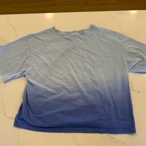 Champion Light Blue Athletic T-Shirt